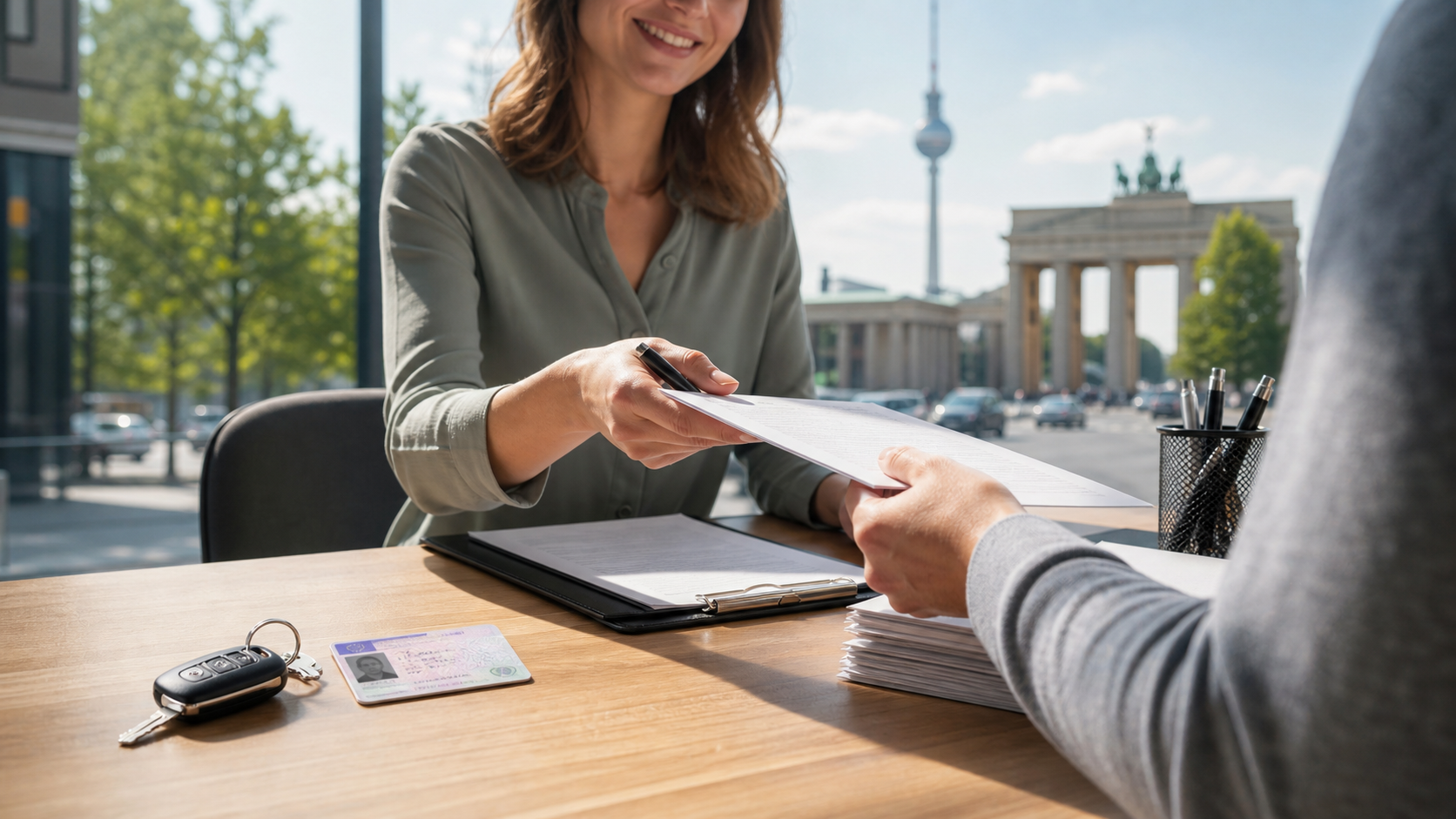 Ausländischen Führerschein umschreiben lassen in Berlin – Der komplette Guide